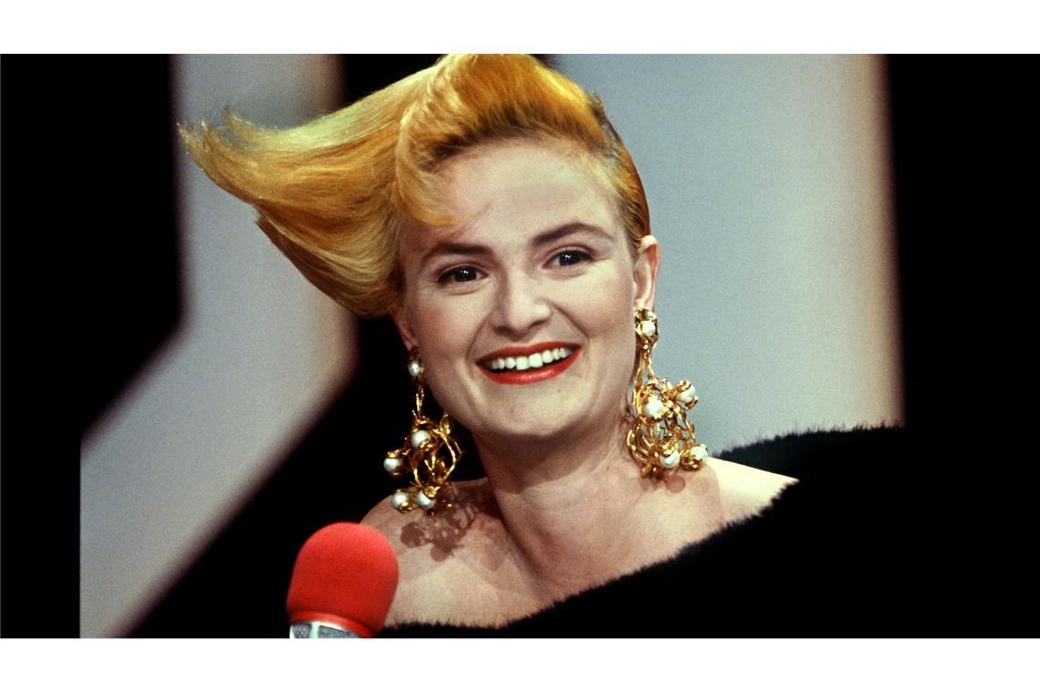 Streitbar wie eh und je: Gloria von Thurn und Taxis wird 65 In den 1980er Jahren fiel Gloria Fürstin von Thurn und Taxis mit Punkfrisuren auf. (Archivbild)