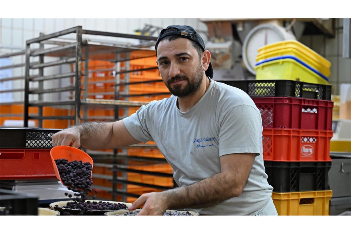 In den Bereichen Medizin, Pflege und Gastronomie sind Menschen aus Syrien, die einst als Flüchtlinge kamen, als Arbeitskräfte geschätzt. (Symbolbild)