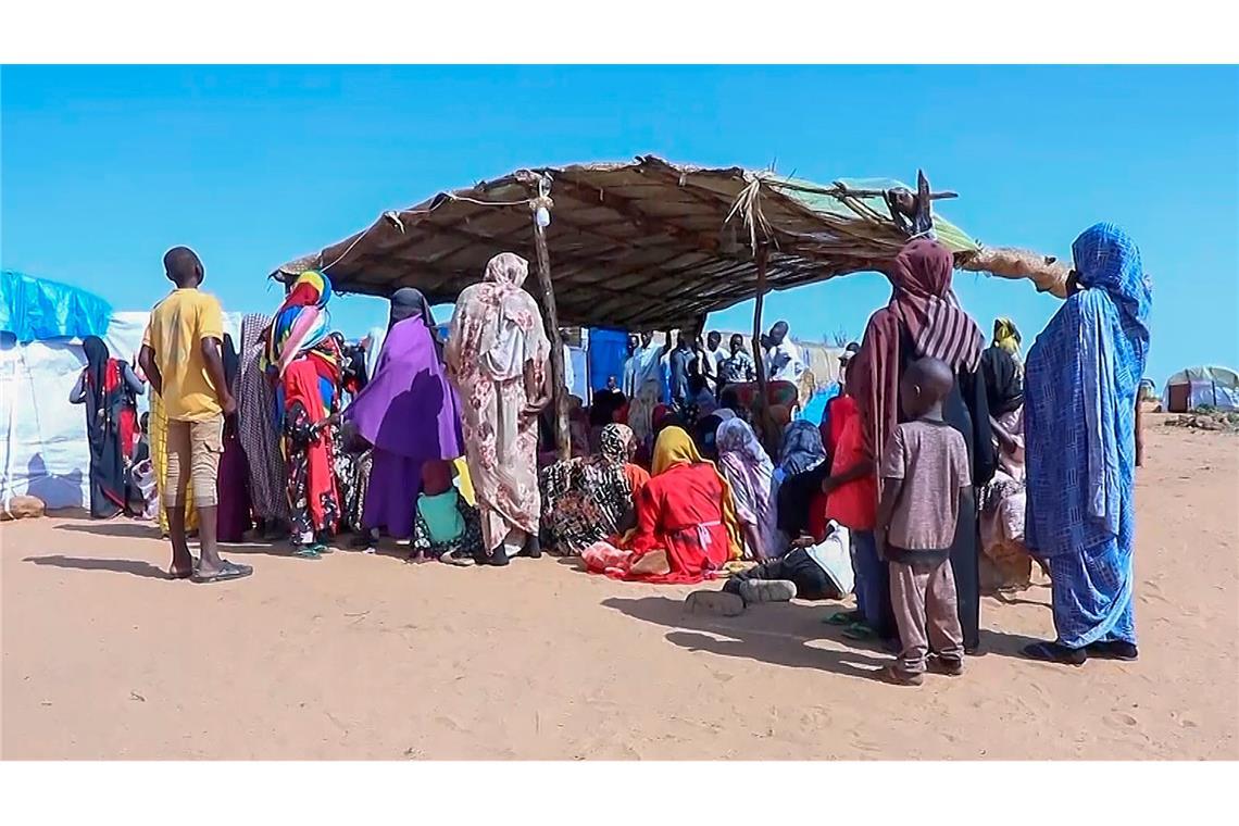 Hungersnot im Sudan breitet sich aus - 600.000 Betroffene In den kommenden Monaten wird mit einer Hungersnot in weiteren Teilen gerechnet. (Archivbild)