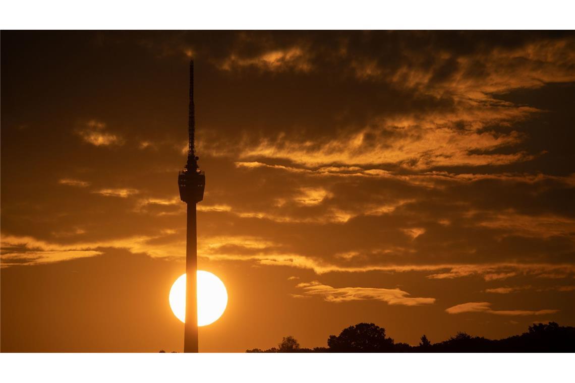 In den kommenden Tagen lässt sich die Sonne auch in Baden-Württemberg wieder blicken.