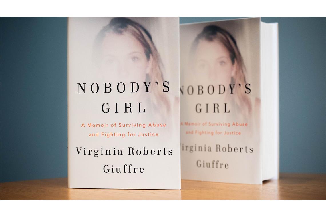 In den Memoiren des Epstein-Opfers Virginia Giuffre sind erschütternde Details über den sexuellen Missbrauch durch Jeffrey Epstein und seine Mittäter zu lesen. (Handout)