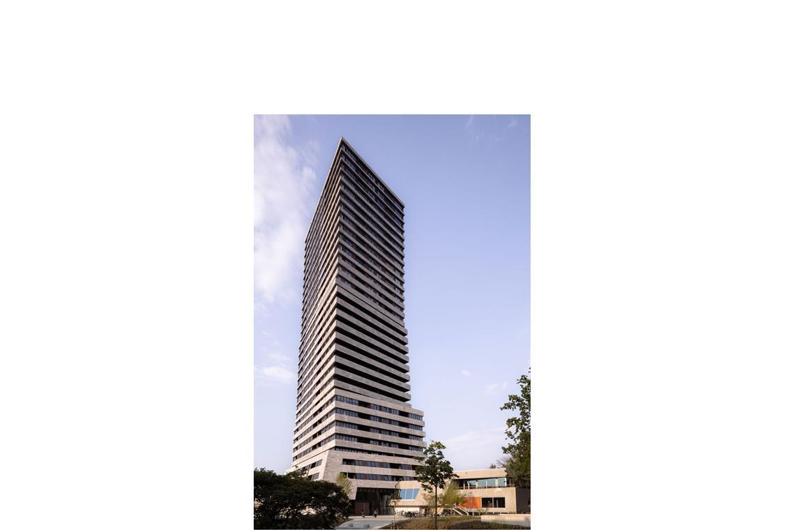 Das beste Hochhaus der Welt
