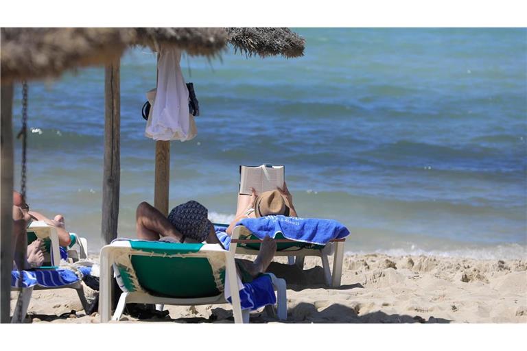In den Osterferien zieht es viele auf die "Lieblingsinsel der Deutschen": Mallorca. (Archivbild)
