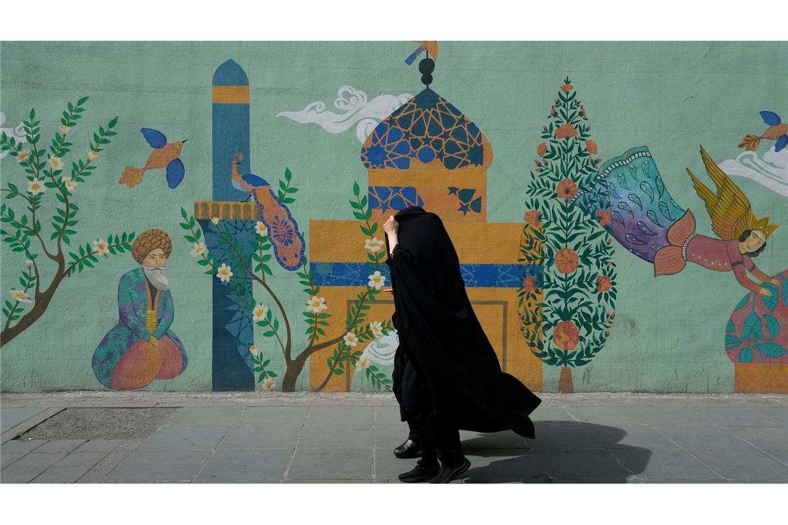 In den Straßen Teherans ist dank der vorübergehenden Waffenruhe auch wieder ein gewisser Alltag eingekehrt. (Archivbild)