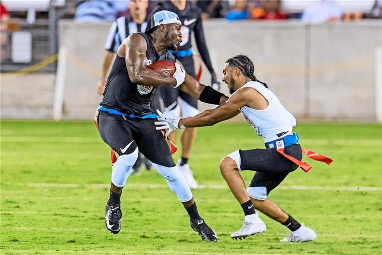 In den USA gibt es diverse Football-Ligen im Kleinformat. Nun will sich die International Arena League (IAL) in Europa durchsetzen.