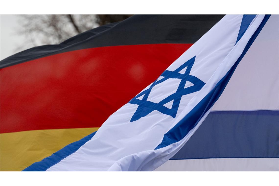 Rüstungsexporte für fast eine halbe Milliarde Euro an Israel In den vergangenen knapp 20 Monaten genehmigte die Bundesregierung Rüstungsexporte für fast eine halbe Milliarde Euro an Israel. (Archivbild)