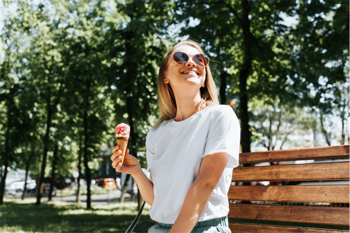 Kommt jetzt endlich der Sommer? In den Wettermodellen zeigt sich: Der Sommer könnte ab Mitte August in Fahrt kommen.