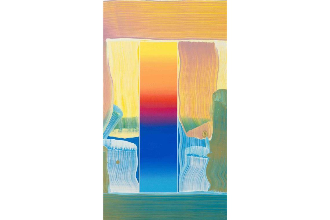 Eric Gauthier, was läuft da mit der Kunst? In der Ausstellung: Cigdem Akys „Verschmelzen“