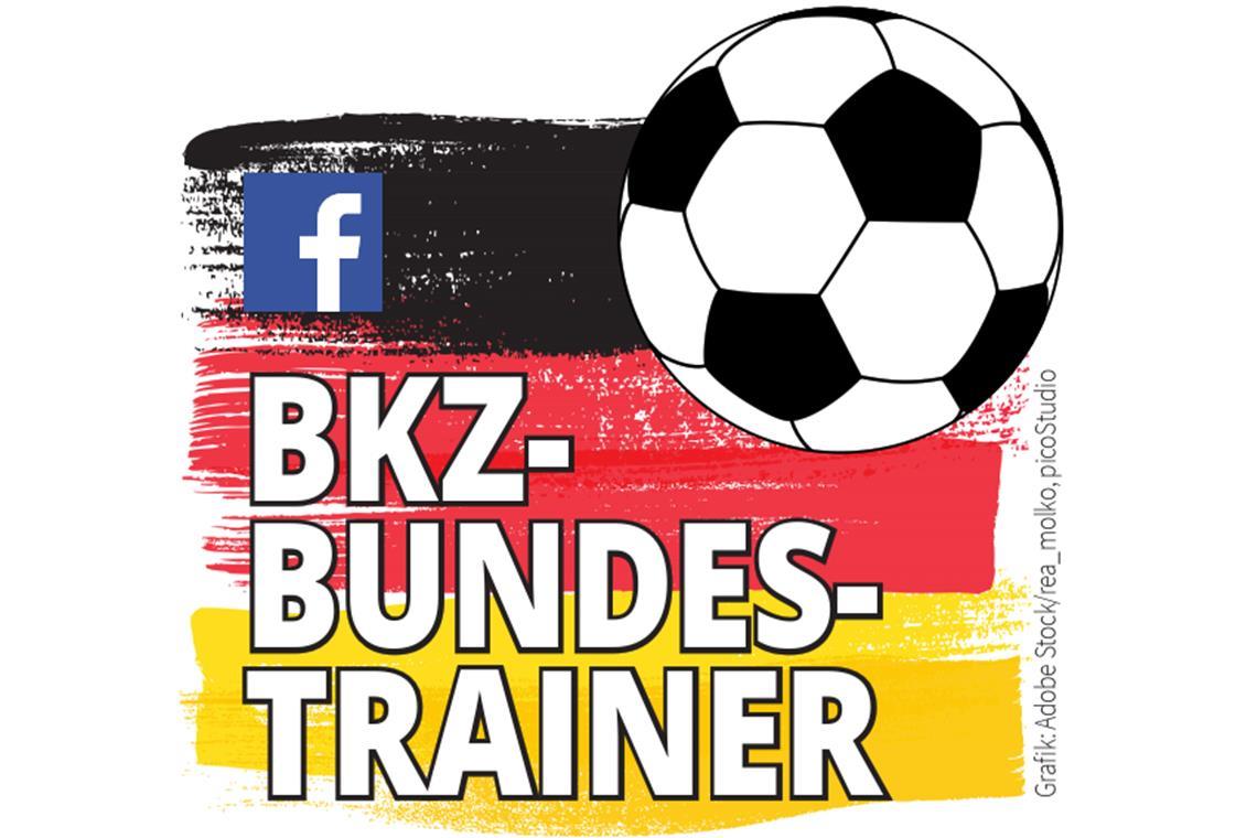 Die Facebook-Gruppe wartet auf Zuwachs In der Facebook-Gruppe BKZ-Bundestrainer können alle Themen rund um die EM diskutiert werden.