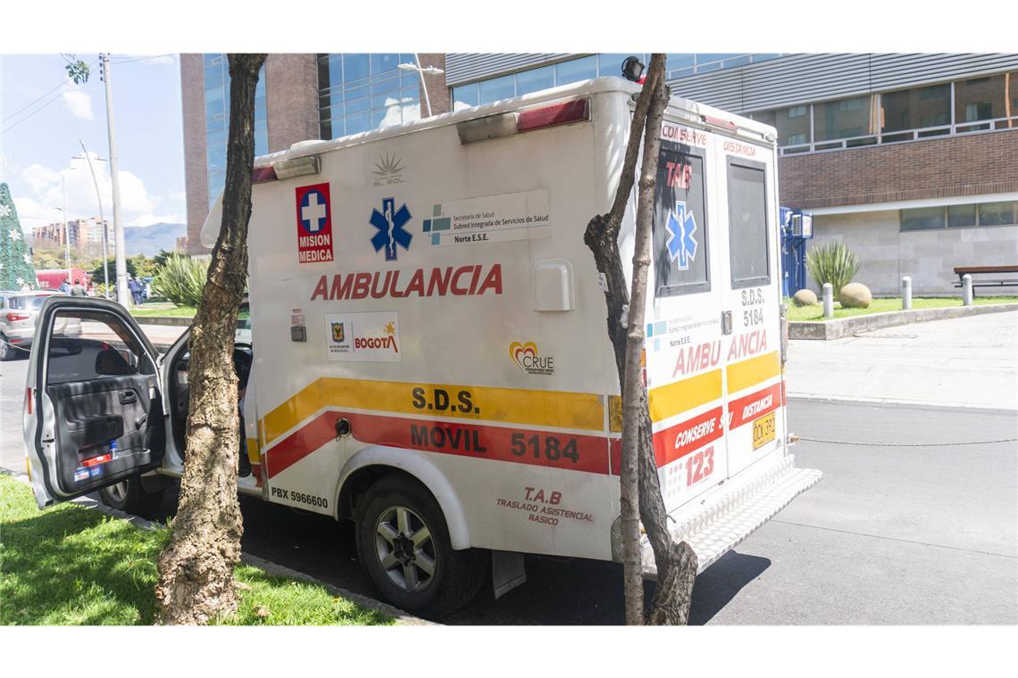 In der kolumbianischen Küstenstadt Barranquilla ist ein deutscher Tourist gestorben (Symbolfoto).