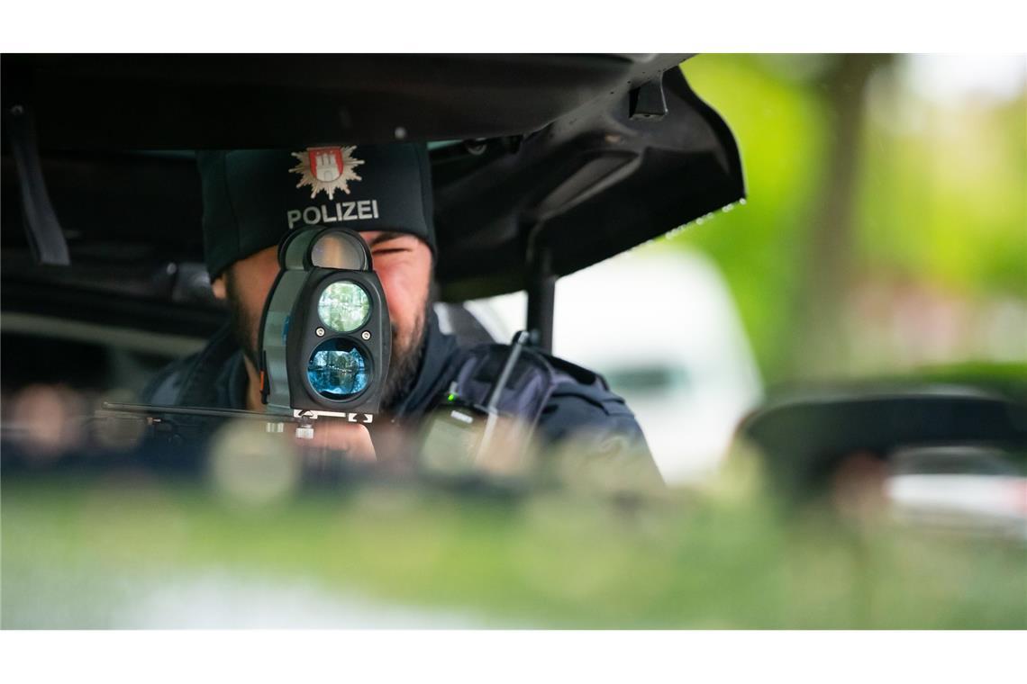 Autofahrer aufgepasst: Hier wird heute geblitzt In der kommenden Woche findet wieder die so genannte „Speedweek“ statt. (Symbolbild)