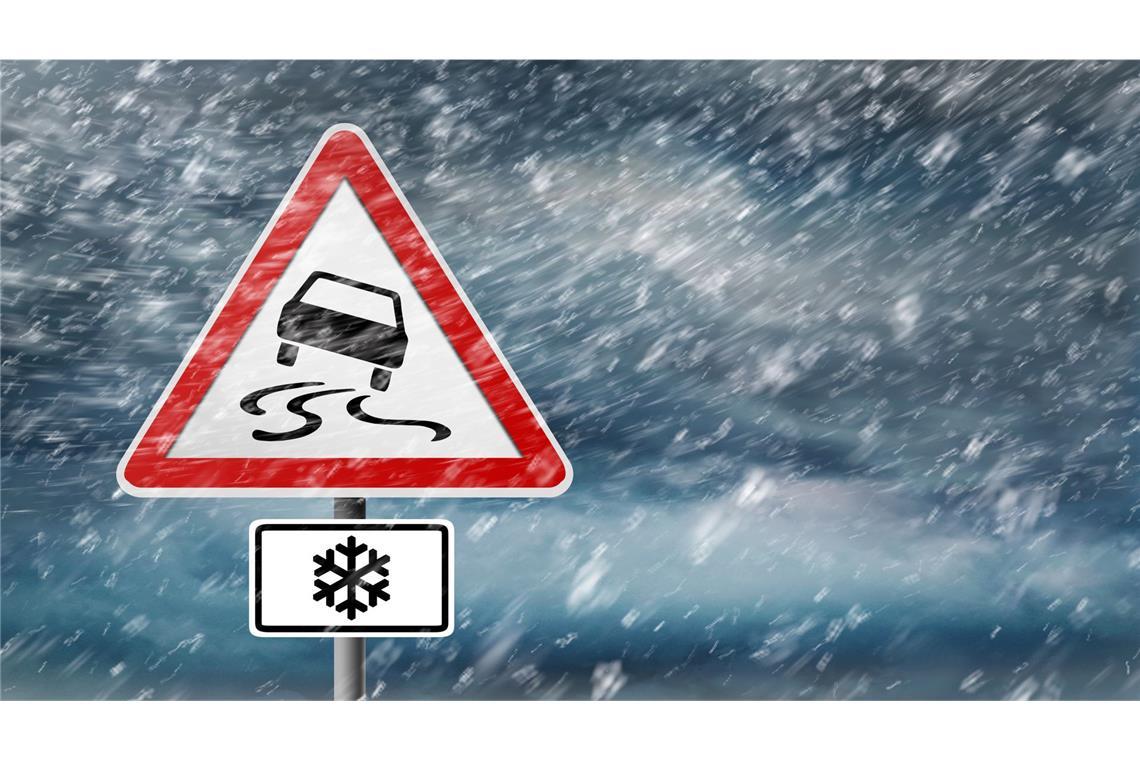 Regen und Schnee in der neuen Woche in Deutschland In der kommenden Woche wird das Wetter in Deutschland winterlicher (Symbolfoto).