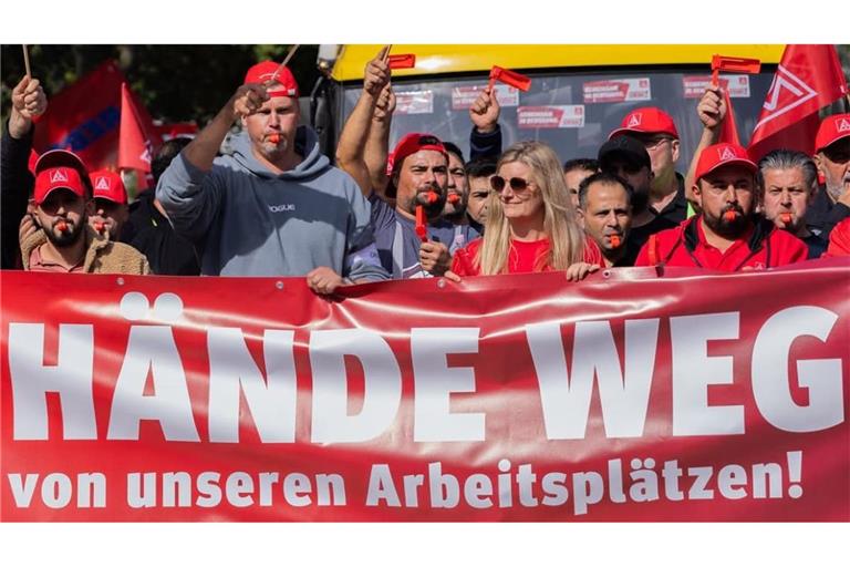 In der Krise landen Konflikte um Arbeitsplätze oftmals vor Gericht.