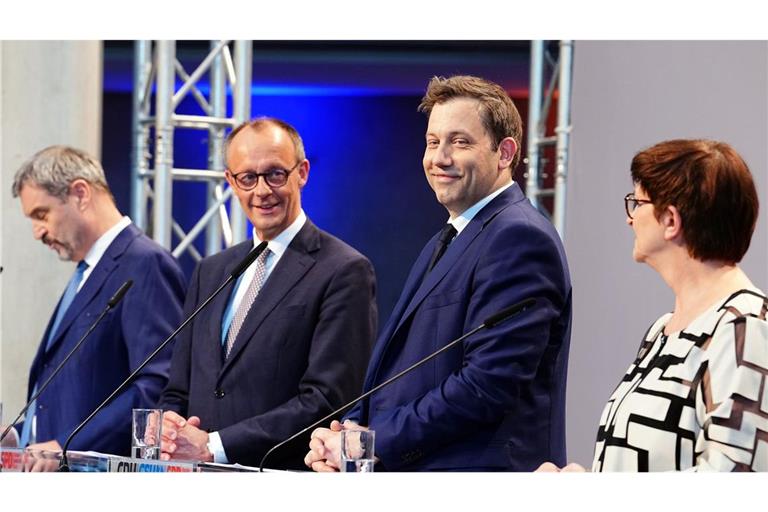 In der künftigen Bundesregierung soll es einen Staatsminister für Sport geben.