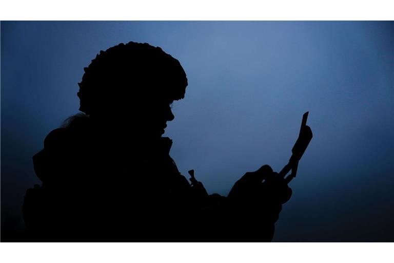 In der Nacht waren zahlreiche ukrainische Drohnen über Russland aktiv. (Archivbild)