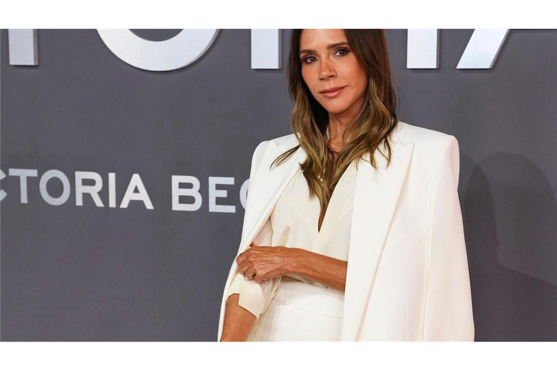 Victoria Beckham spricht in Netflix-Reihe über Bodyshaming In der Netflix-Serie gibt Beckham intime Einblicke in ihr Leben.