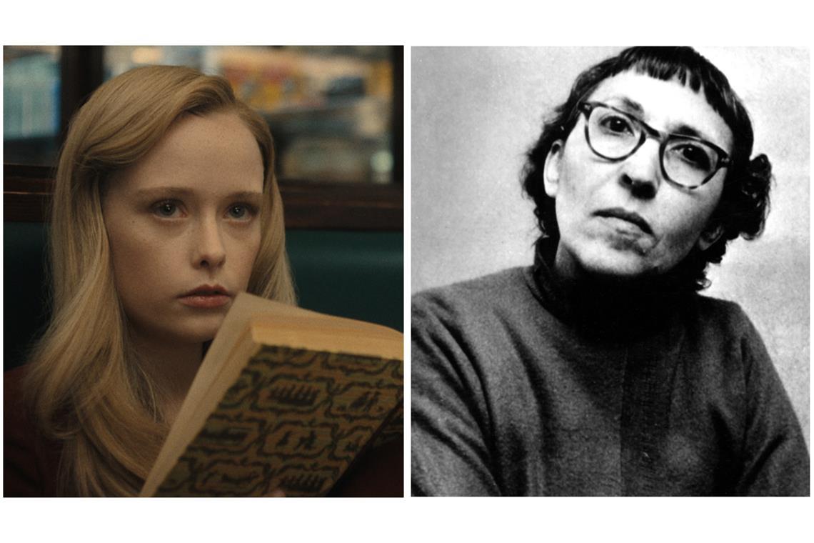 Ed Gein: Wer war Adeline Watkins? In der Netflix-Serie wird Adeline Watkins (r.) von Suzanna Son (l.) gespielt.