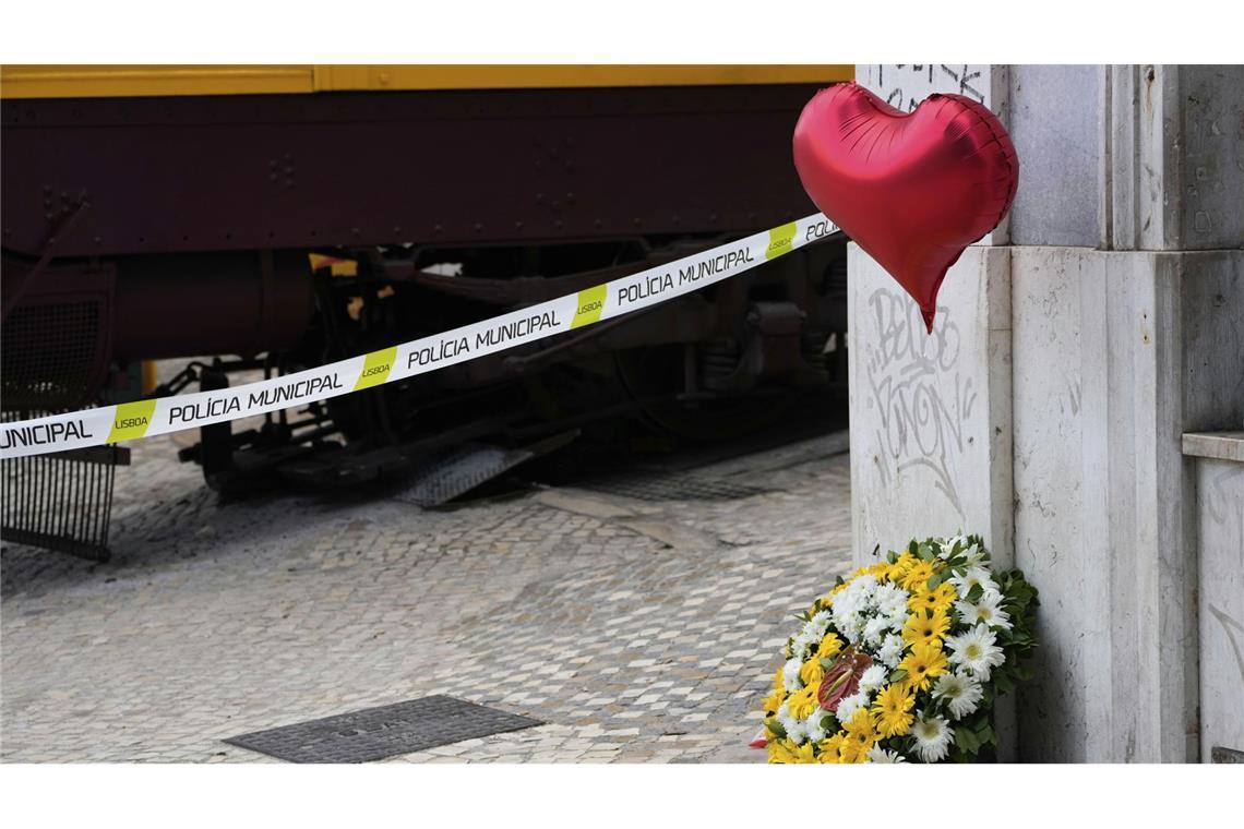 Fragen zu Standseilbahnen im Südwesten In der portugiesischen Hauptstadt Lissabon verunglückt eine Seilbahn. (Symbolbild)