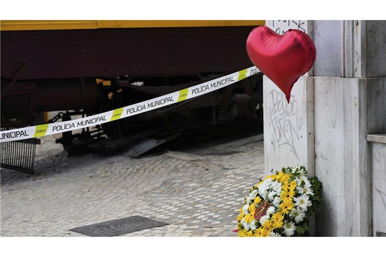 In der portugiesischen Hauptstadt Lissabon verunglückt eine Seilbahn. (Symbolbild)