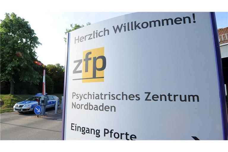 In der Psychiatrie in Wiesloch ist es zu einem Todesfall gekommen.