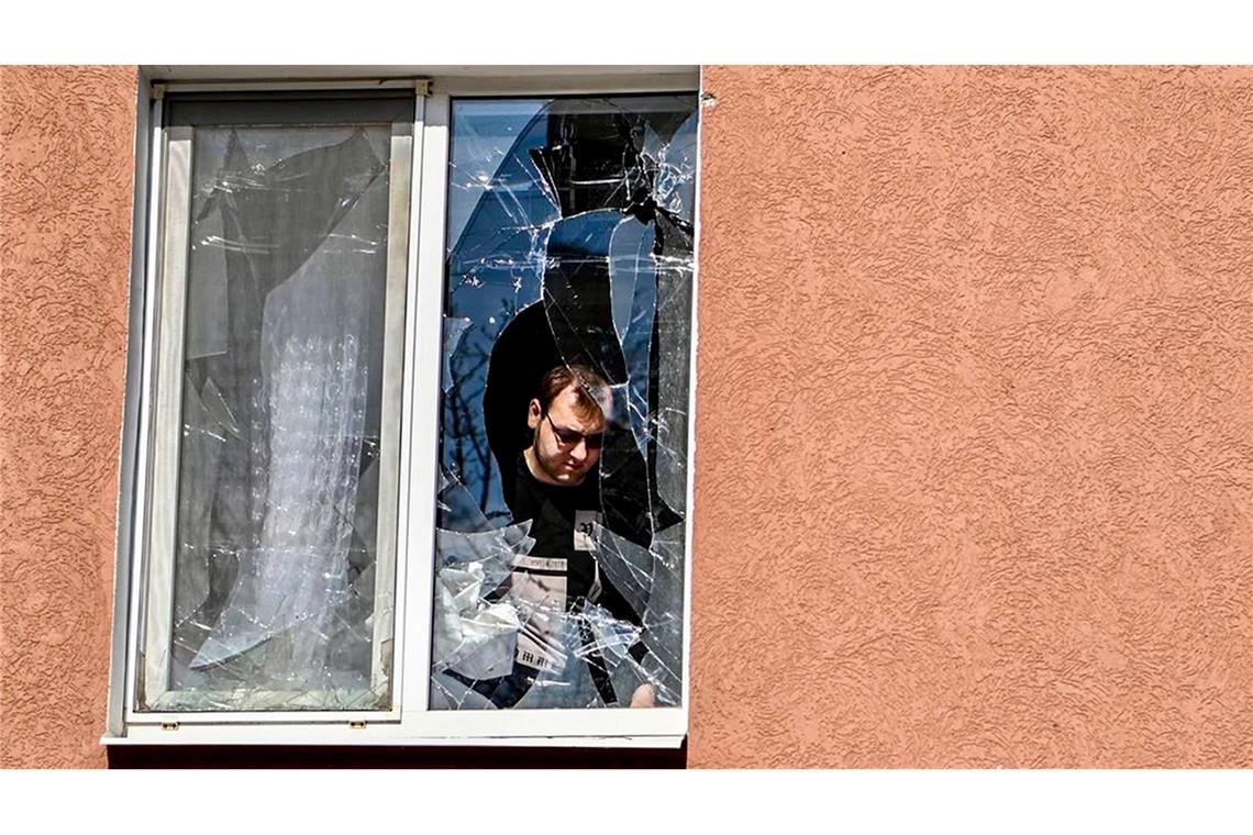 In der russischen Region Belgorod wurde ein Mann im Dorf Gora-Podol durch ukrainischen Beschuss getötet. (Archivbild)