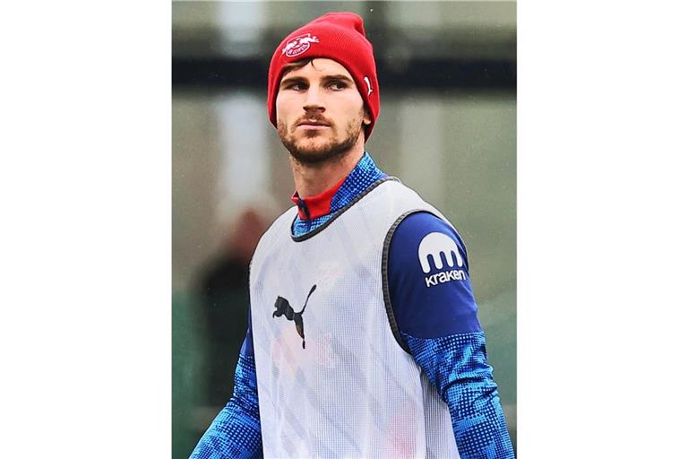 In der Sackgasse: Timo Werner