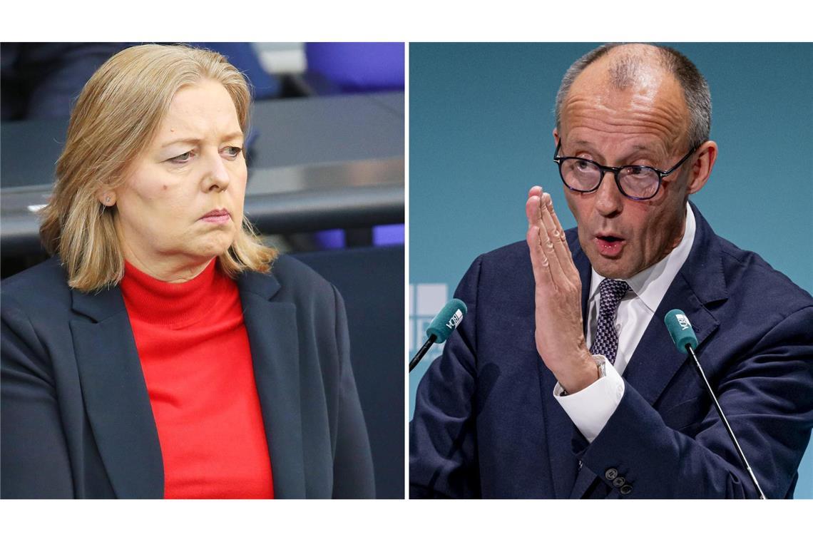 In der schwarz-roten Koalition spitzt sich die Debatte über das geplante Rentenpaket zu. (Archvibilder)