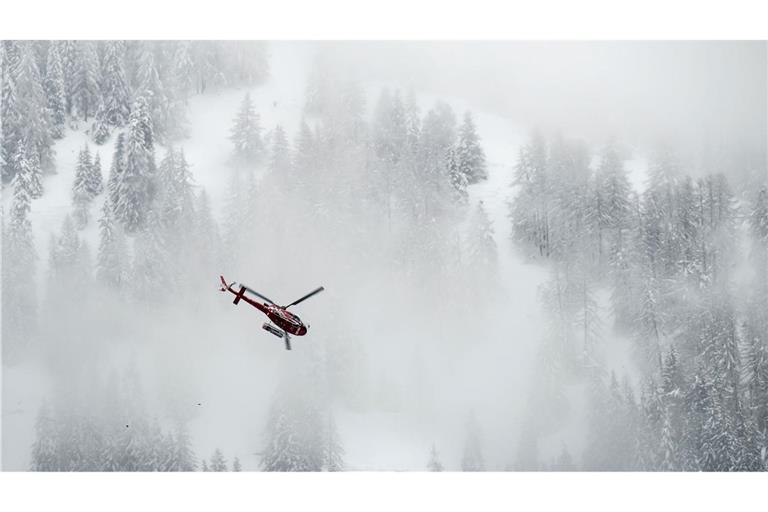 In der Schweiz sind die Leichen von fünf Skitourengängern entdeckt worden. (Foto: Archiv)