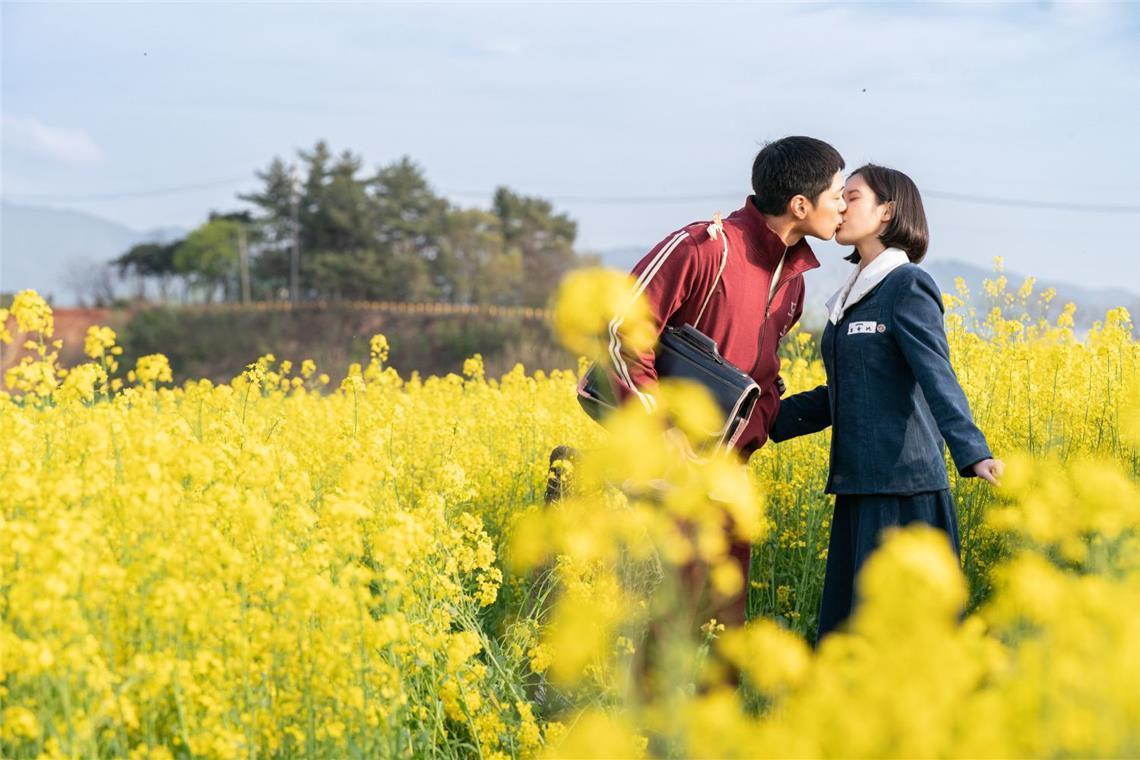 When Life Gives You Tangerines: Der nächste große K-Drama-Hit? In der Serie geht es beispielsweise auch um gesellschaftlichen Wandel und den Alltag im ländlichen Korea.