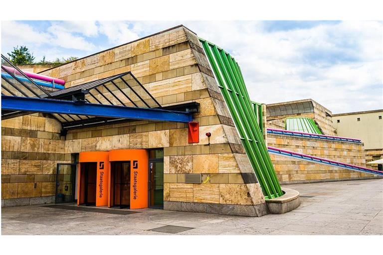 In der Staatsgalerie kann man am 17. Oktober tanzen und viel junge Kunst sehen