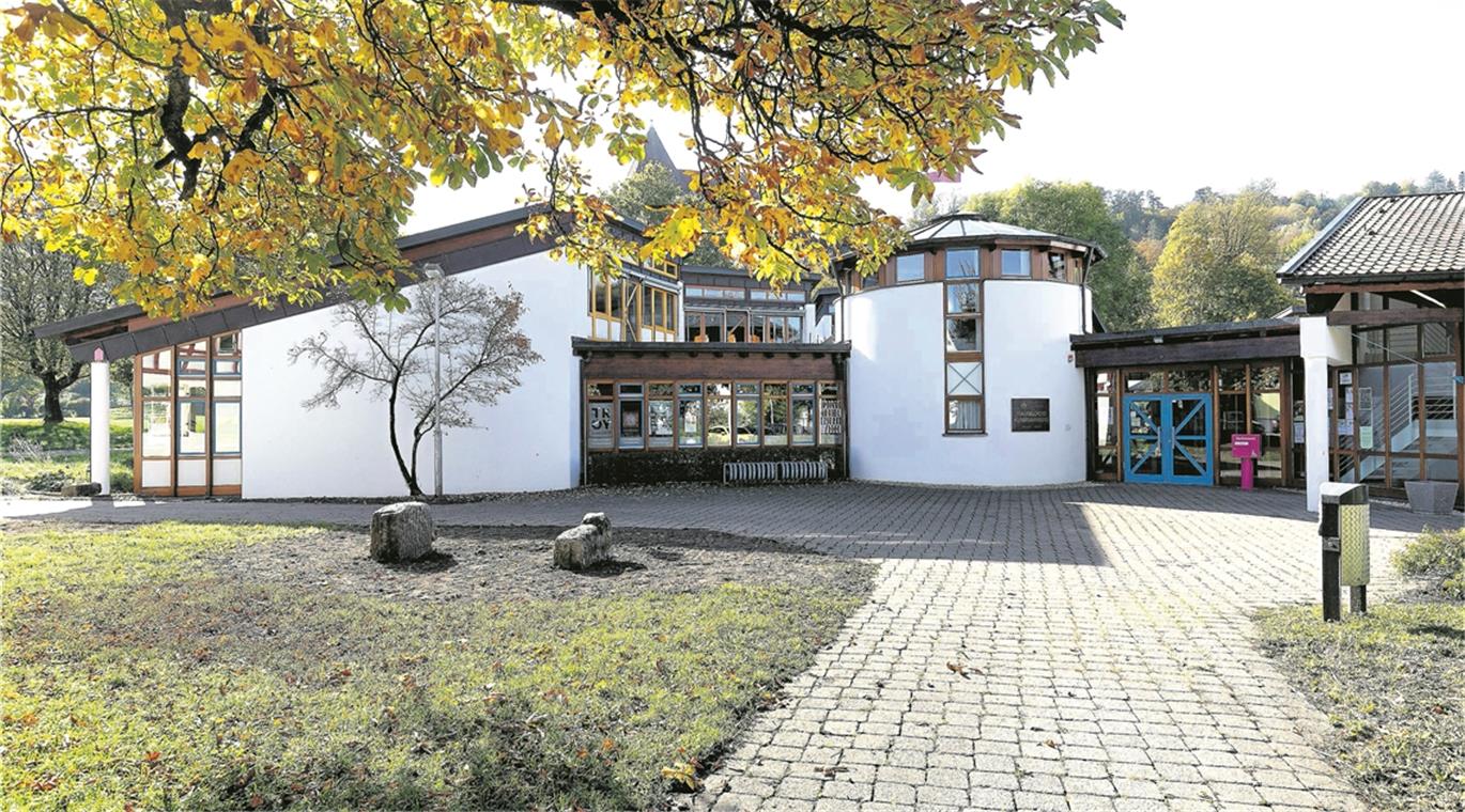 In der Stadtbücherei sind Renovierungsarbeiten dringend nötig. Foto: J. Fiedler