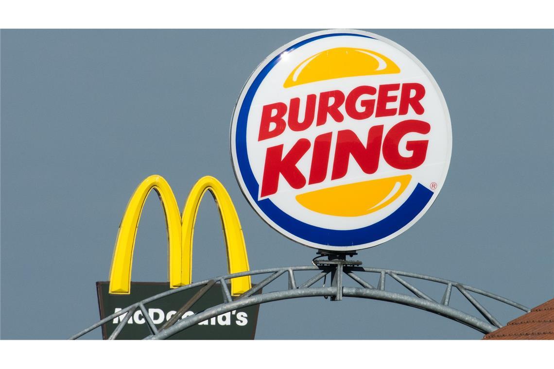 McDonald's, Burger King und Co stimmen Tariferhöhung zu In der Systemgastronomie gibt es eine Einigung auf deutliche Lohnerhöhungen. (Archivbild)