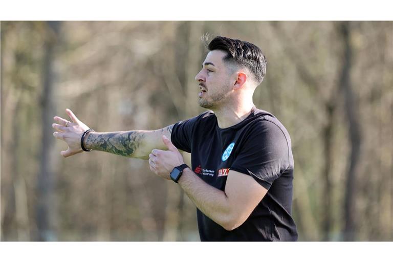In der U17 von Kickers-Trainer Max Füssenhäuser gehört Leandro Mendes zu den Aktivposten.          


Archivfoto: IMAGO/Sportfoto Rudel