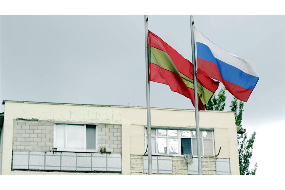 Abtrünnige Region in Moldau setzt weiter auf Gas von Moskau In der von Moldau abtrünnigen Region Transnistrien soll Gas künftig über einen russischen Kredit finanziert werden. (Archivbild)