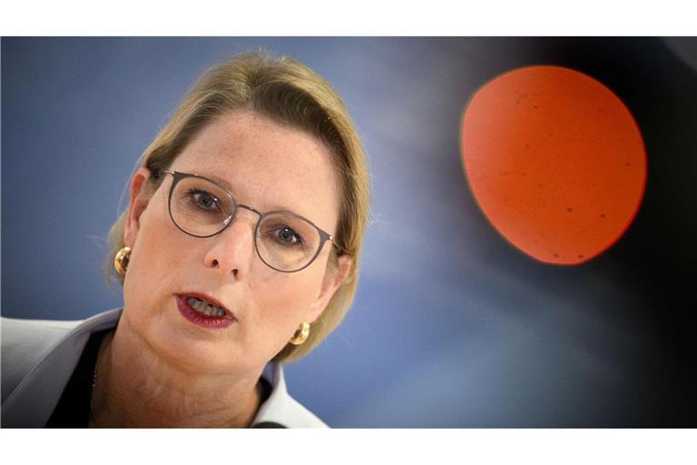 In der Zeit der Ampel-Regierung war das Umweltministerium für den Verbraucherschutz zuständig. Jetzt trägt dafür wieder das Justizministerium die Verantwortung. (Archivbild)
