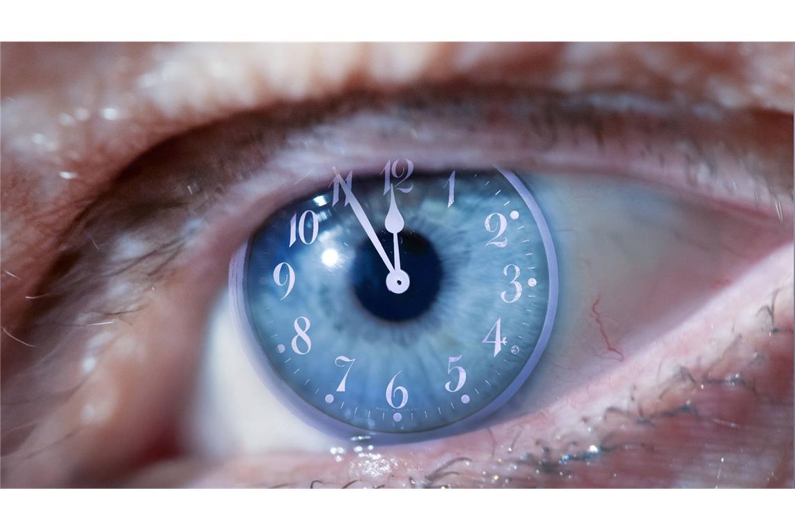 In Deutschland berichten rund 80 Prozent der Erwerbstätigen von regelmäßigen Ein- und Durchschlafproblemen.