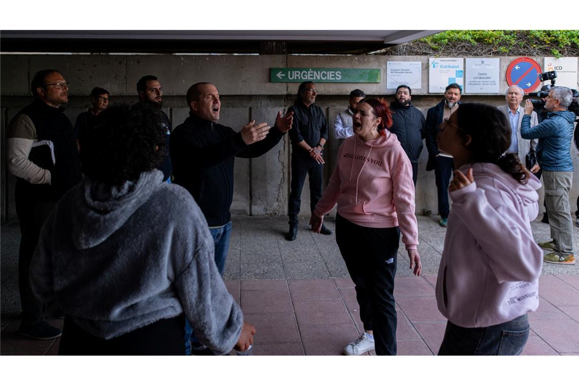 In Deutschland ist aktive Sterbehilfe verboten.