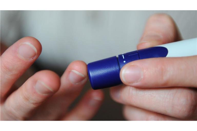 In Deutschland ist bei etwa 10 Prozent der Erwachsenen ein ärztlich diagnostizierte Diabetes-Erkrankung bekannt (Symbolbild).