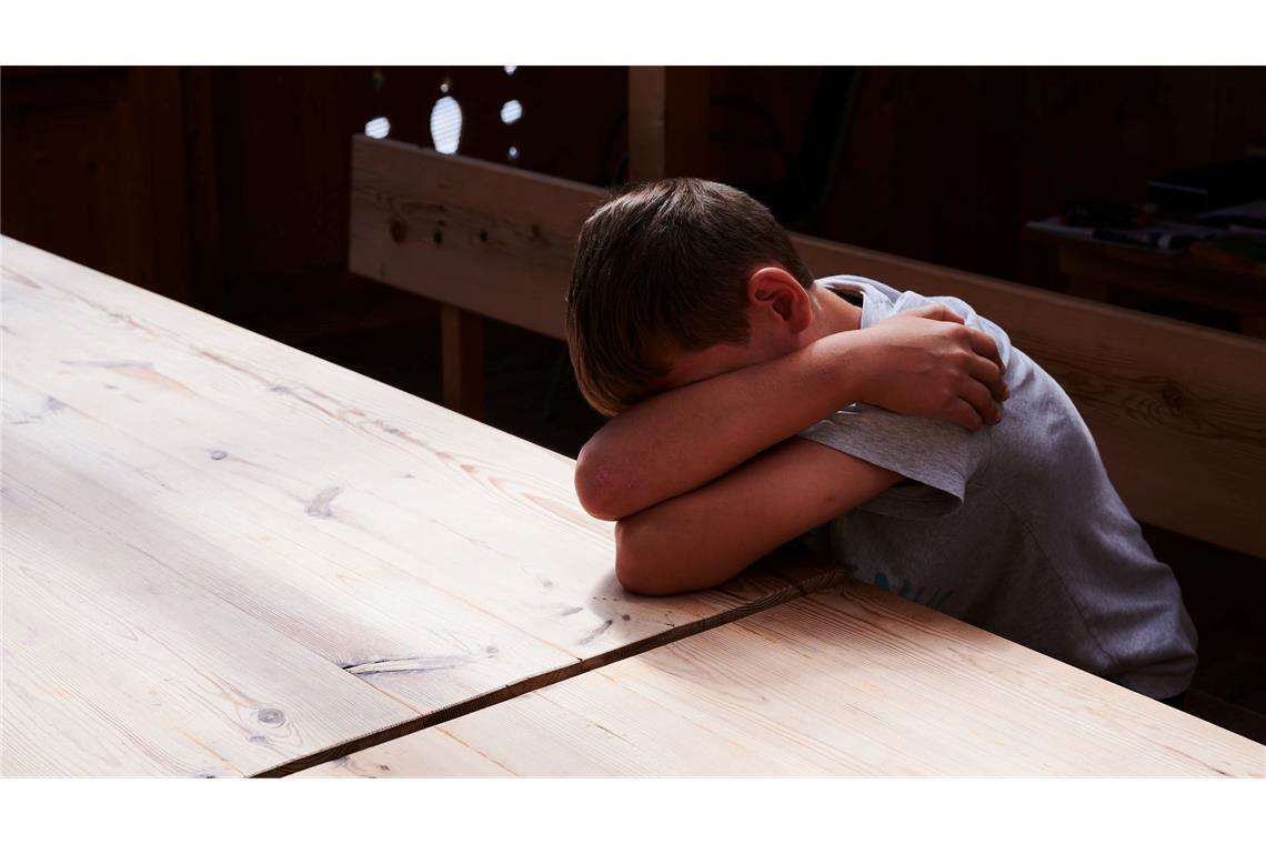 In Deutschland ist das Schlagen von Kindern ausdrücklich verboten. (Symbolbild)