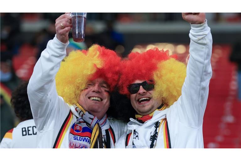 In Deutschland ist die Nachfrage nach WM-Tickets mit am größten. (Archivbild)