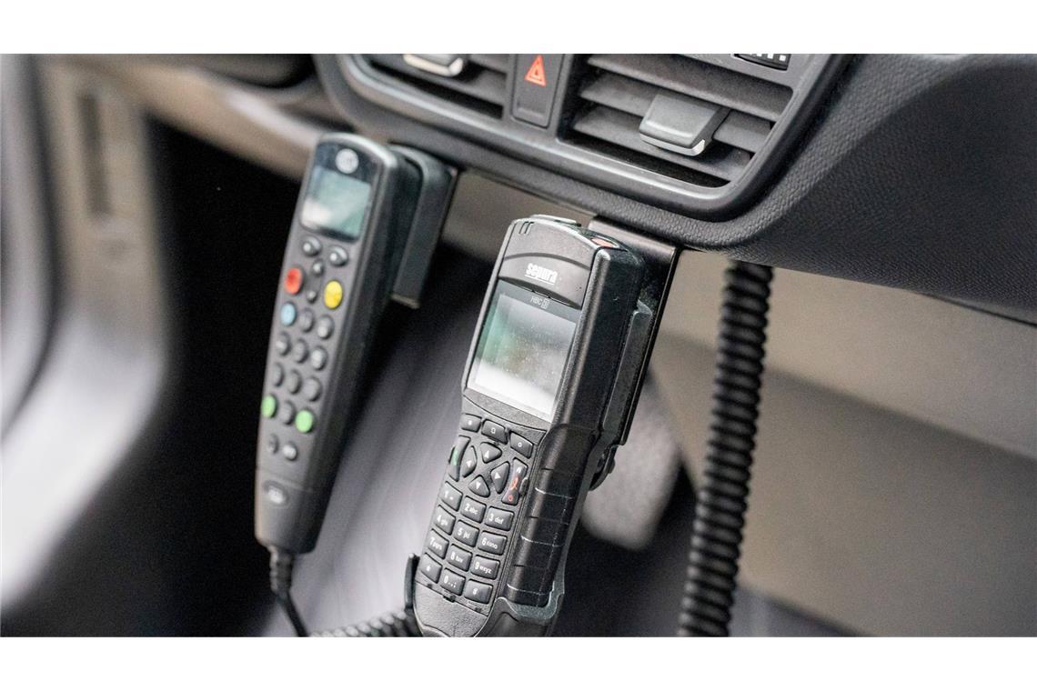 Störung im Behördendigitalfunk In Deutschland ist es bundesweit zu einer Netzstörung beim Digitalfunk der Behörden gekommen (Symbolbild).
