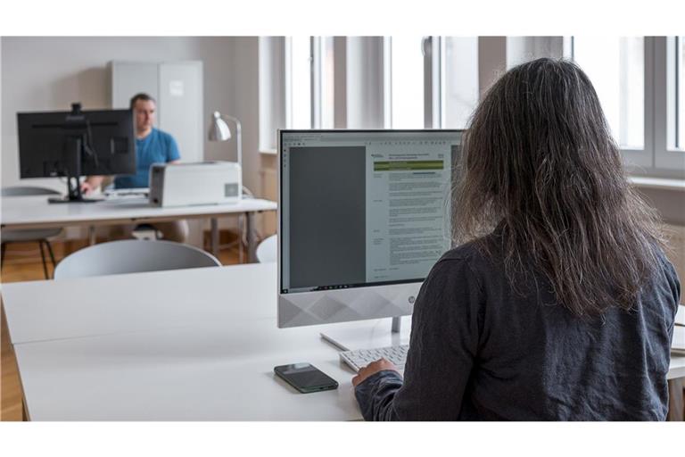In Deutschland sind mehr Menschen arbeitstätig als je zuvor.