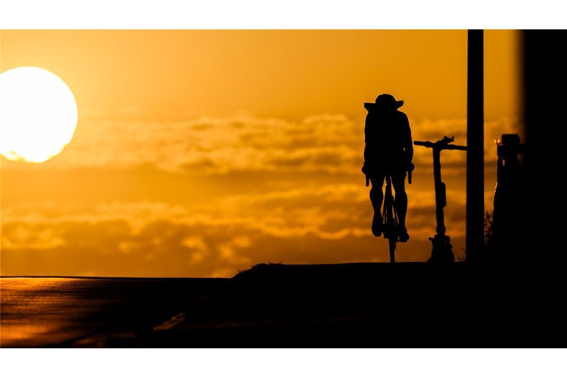 In Deutschland steigen die Temperaturen überdurchschnittlich schnell. (Illustration)