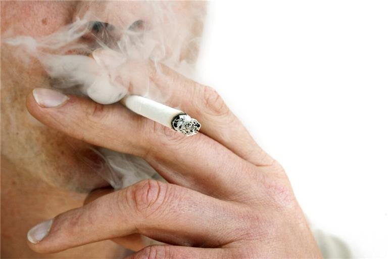 In Deutschland sterben jedes Jahr 127 000 Menschen an den Folgen des Tabakkonsums.