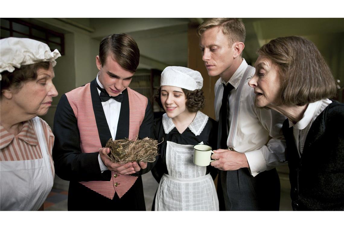 Britische Schauspielerin Jean Marsh gestorben In Deutschland war Marsh vor allem für ihre Rolle als Hausmädchen im "Haus am Eaton Place" bekannt. (Archivbild)