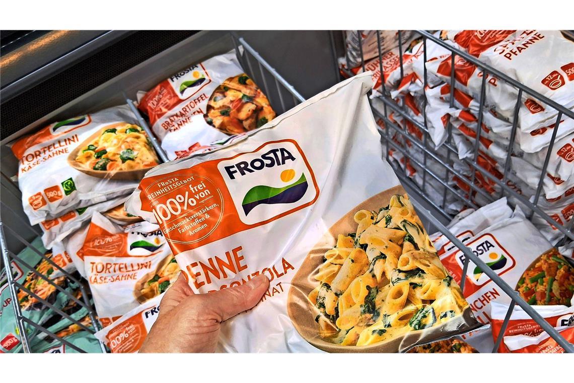 In Deutschland werden immer mehr Fertiggerichte hergestellt. (Symbolbild)