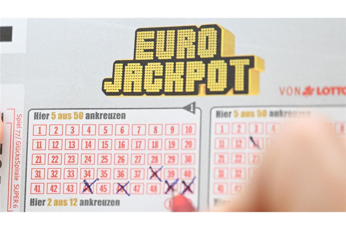 In diesem Jahr hat Lotto Baden-Württemberg bereits 23 Millionengewinne verzeichnet.