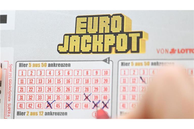 In diesem Jahr hat Lotto Baden-Württemberg bereits 23 Millionengewinne verzeichnet.