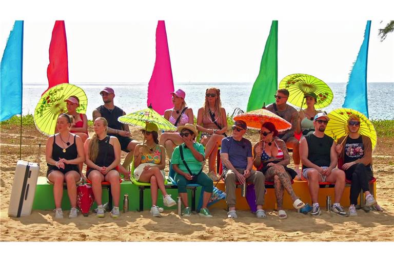 In diesem Jahr wird aus „Kampf der Realitystars“ erstmals „Kampf der RealityAllstars“.