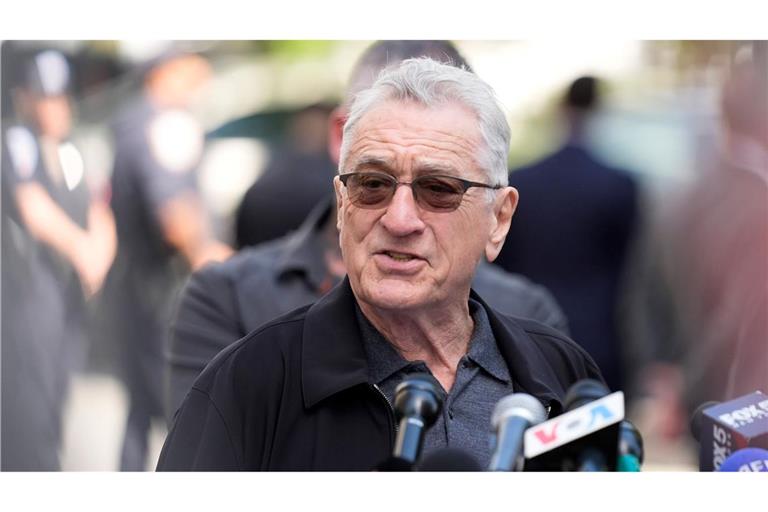 In einem Interview mit dem US-Magazin "Them" sprach Airyn De Niro jüngst über ihr Coming-out. (Archivbild)